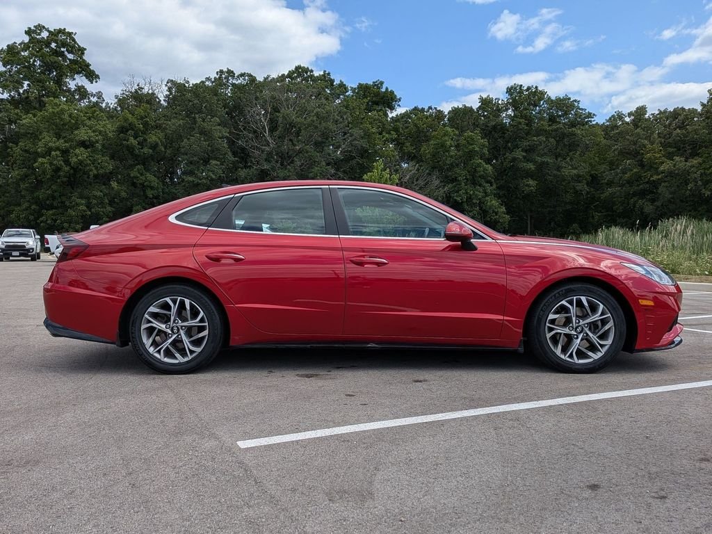2020 Hyundai Sonata SEL - Photo 8
