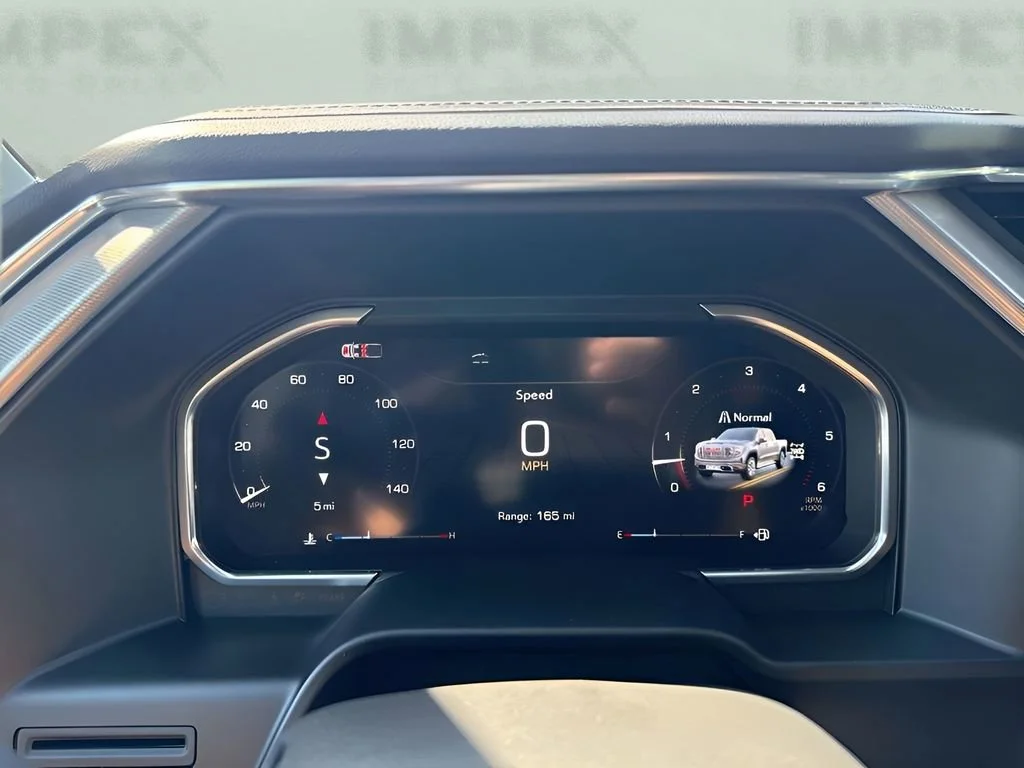 New 2026 Glacier White Tricoat GMC Denali image 27