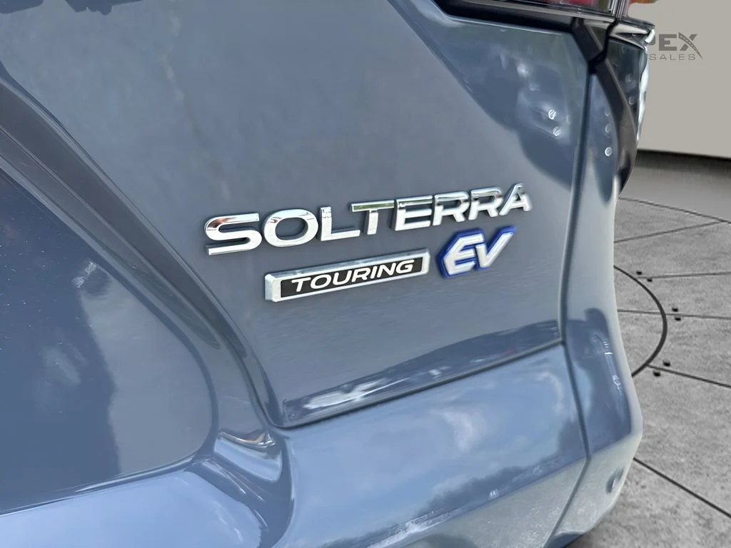 Used 2023 Gray Subaru Touring image 35