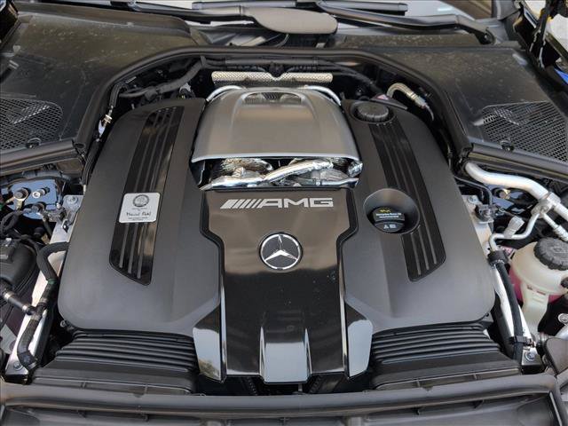 New 2026 Obsidian Black Metallic Mercedes-Benz AMG® S 63 E image 37