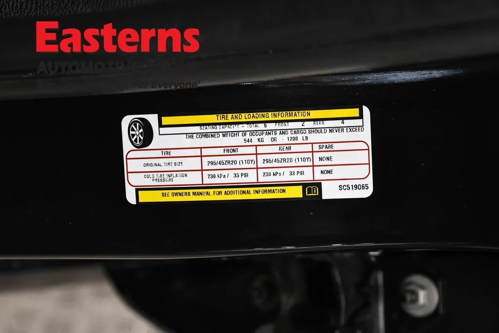 Used 2025 Black Dodge R/T 20th Anniversary Premium image 36