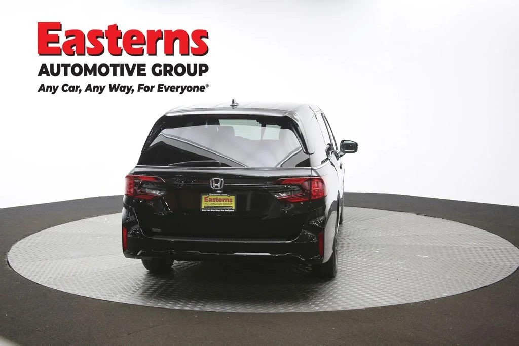Used 2025 Black Honda Sport-L image 41
