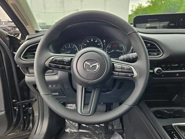 New 2026 Machine Gray Metallic Mazda 2.5 S Select Sport AWD image 25