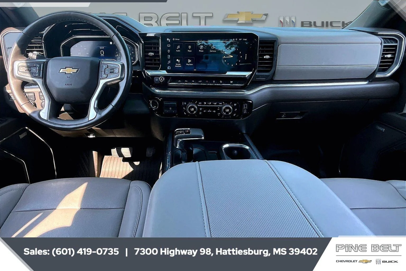 Used 2023 Summit White Chevrolet LTZ image 14