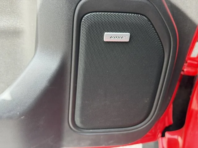 Used 2021 RED HOT Chevrolet LT Trail Boss image 21