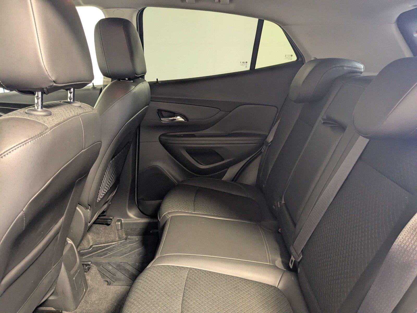 Used 2018 Graphite Gray Metallic Buick Sport Touring image 36