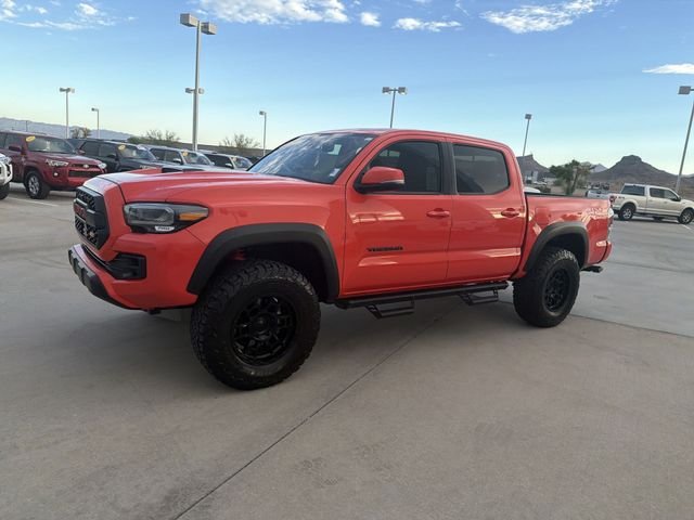 2023 Toyota Tacoma TRD Pro - Photo 8