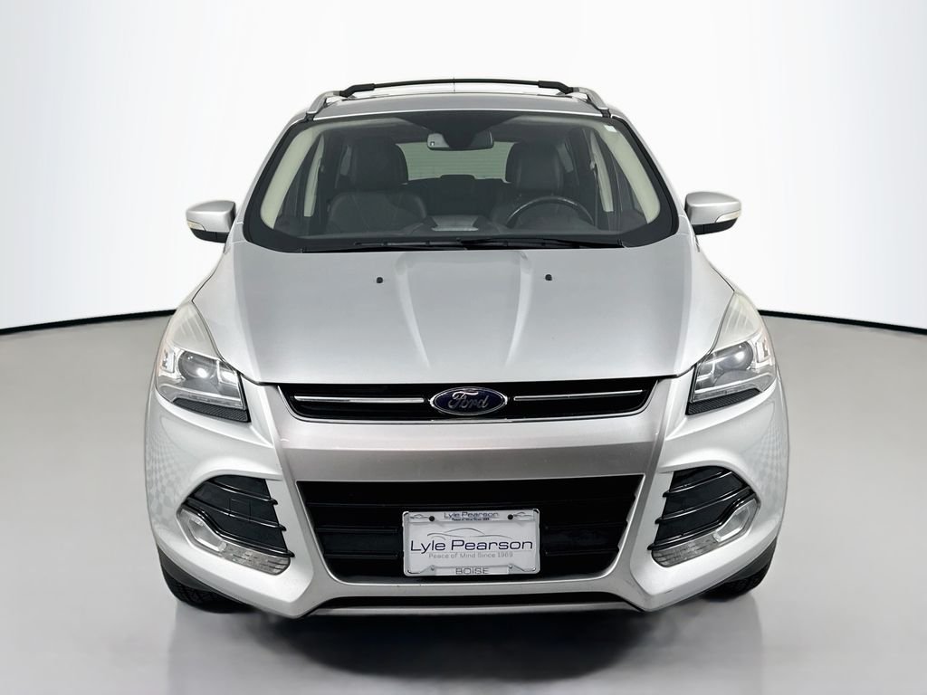 Used 2013 Silver Ford Titanium image 6