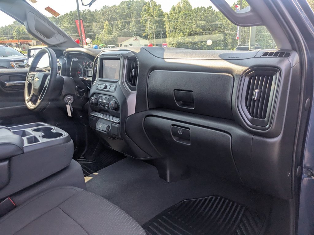 Used 2020 Northsky Blue Metallic Chevrolet Custom image 23