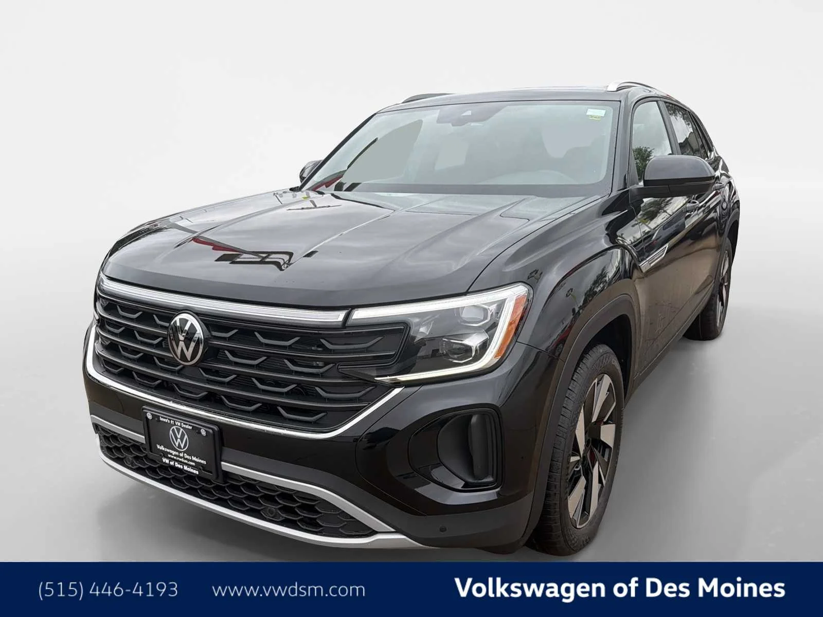 2026 Volkswagen Atlas Cross Sport