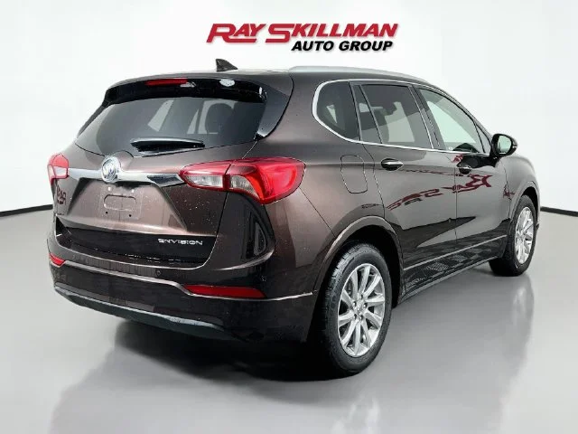 Used 2020 Brown Buick Essence image 6