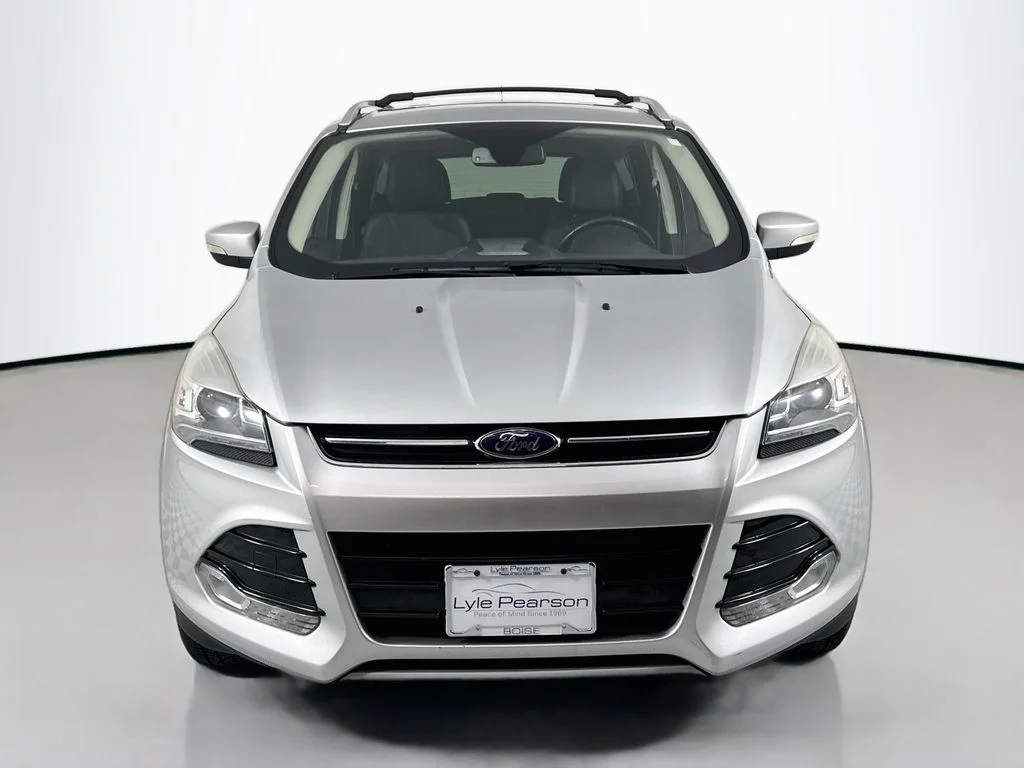 Used 2013 Ingot Silver Ford Titanium image 6