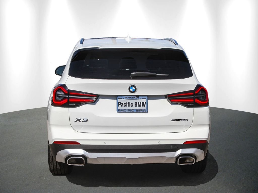 Certified Used 2023 Alpine White BMW sDrive30i image 5