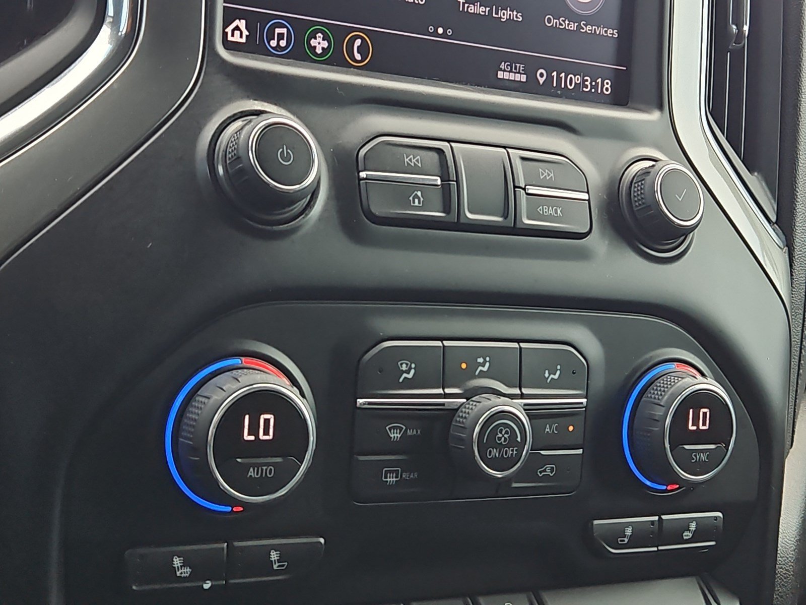 Used 2022 Black Chevrolet LT Trail Boss image 26