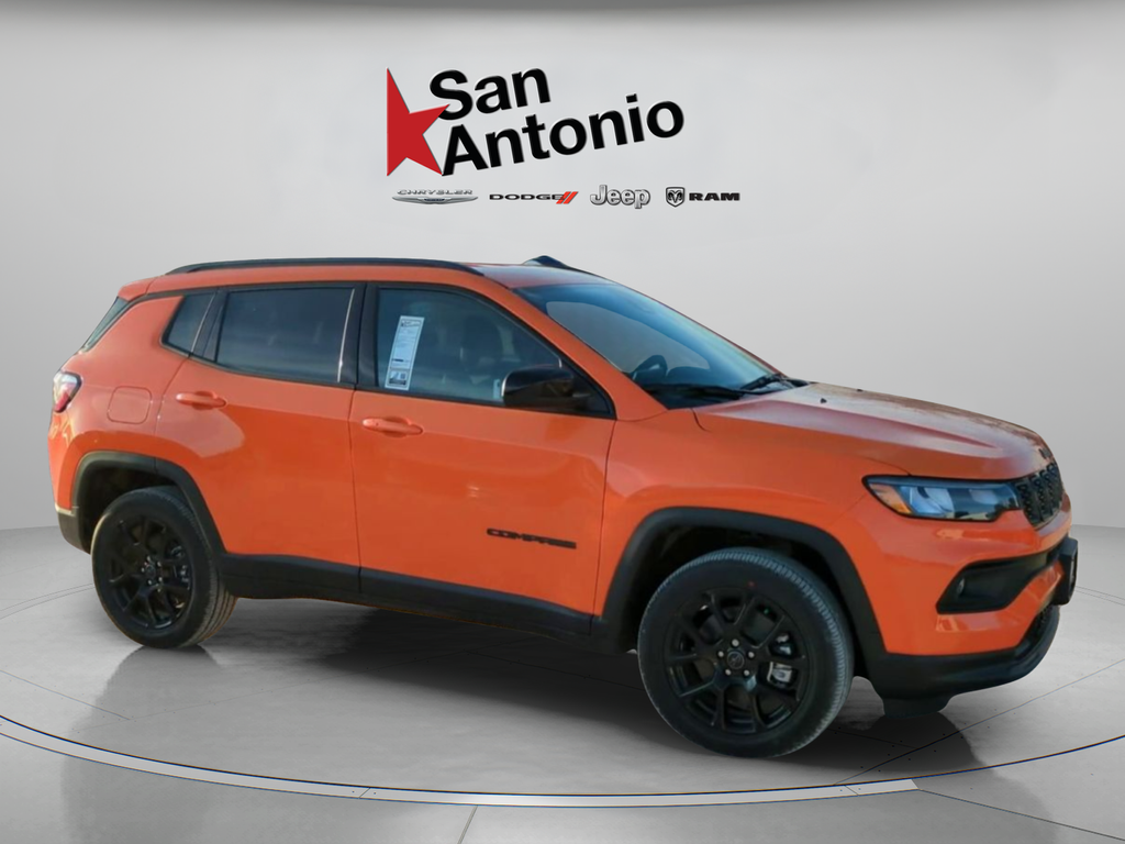 New 2026 Joose (DISC) Jeep Latitude image 1