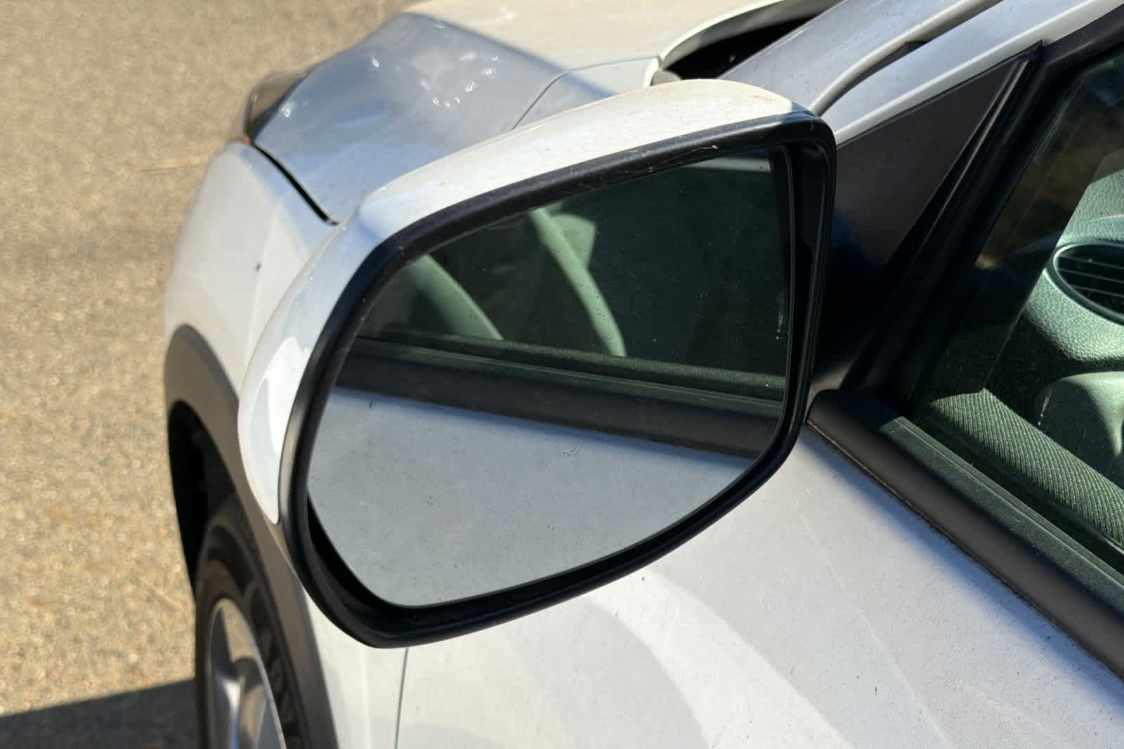 Used 2019 Platinum White Pearl Honda LX image 20