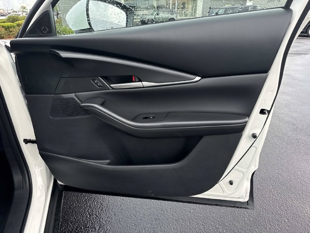 New 2026 Snowflake White Pearl Mazda 2.5 S Preferred AWD image 14