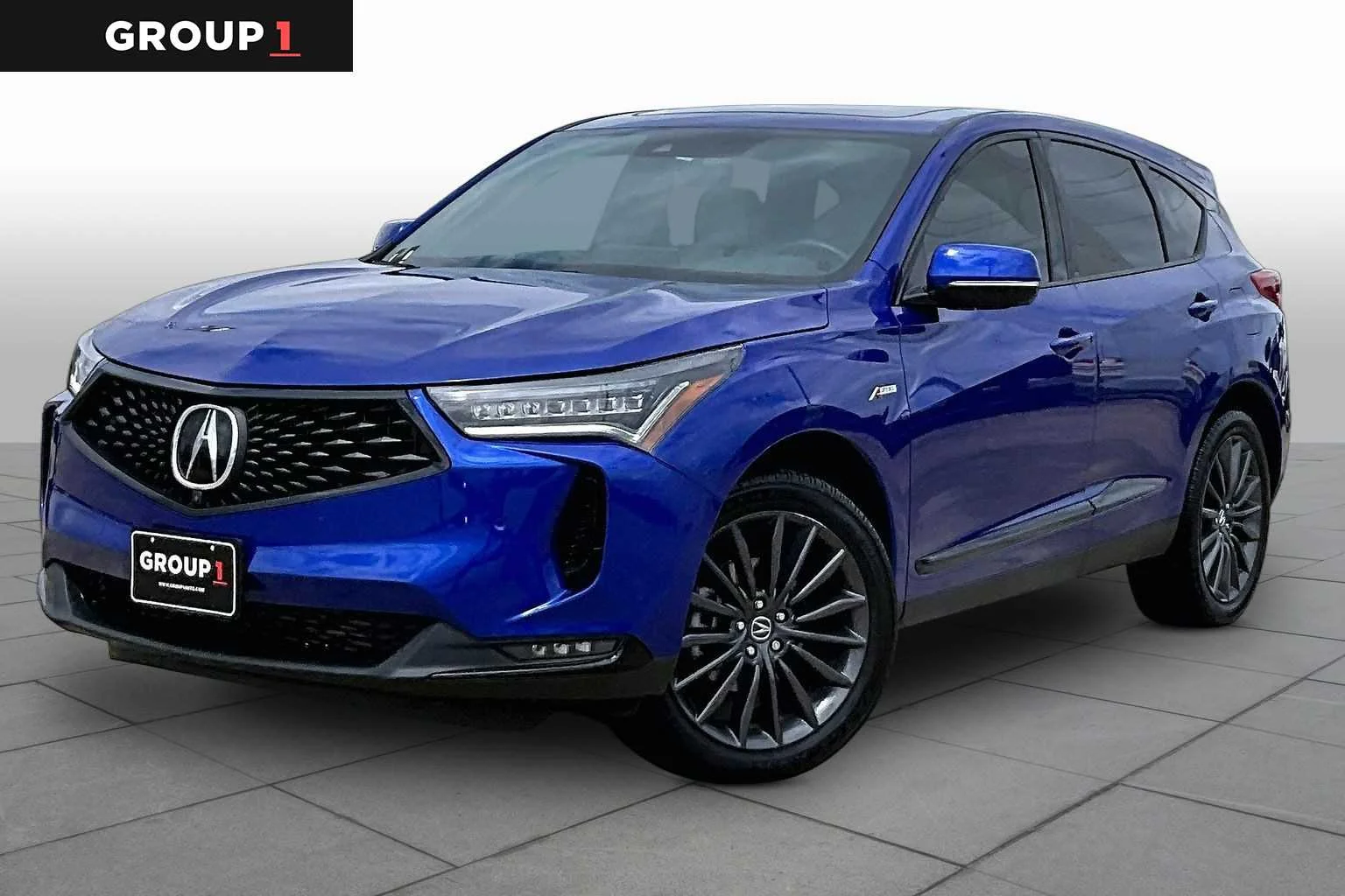 2024 Acura RDX A-Spec w/ Advance Package SH-AWD's photo