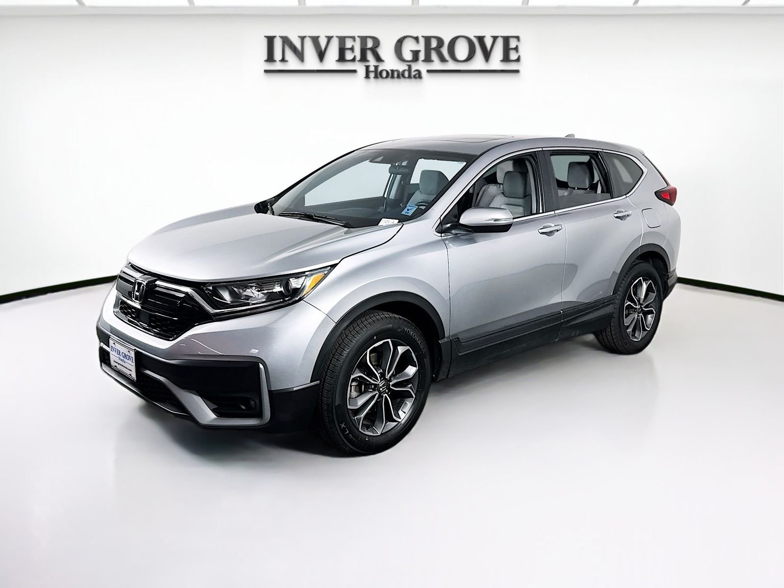 2022 Honda CR-V EX AWD's photo