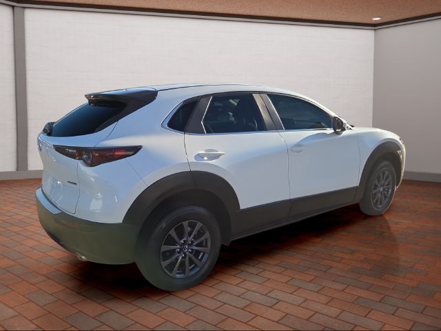 Certified Used 2024 Snowflake White Pearl Mazda 2.5 S image 4