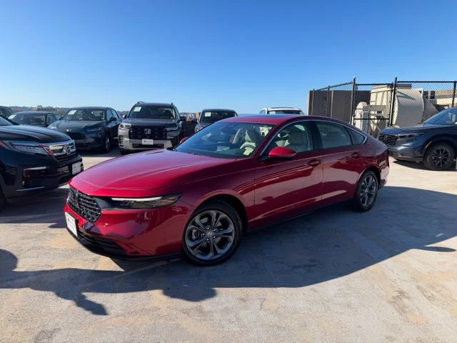 2023 Honda Accord