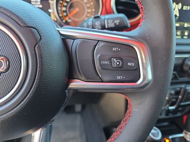 Used 2023 Black Jeep Rubicon image 21