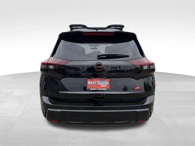 New 2026 Super Black Nissan Rock Creek® image 6