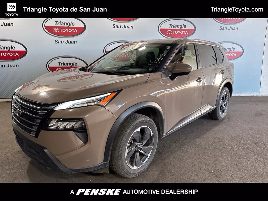 2024 Nissan Rogue