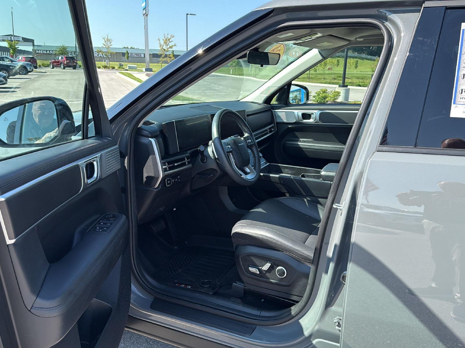 Used 2024 Gray Hyundai XRT image 7