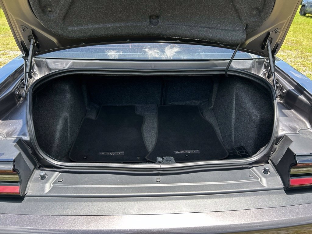 Used 2023 Gray Dodge SRT Hellcat Jailbreak image 39