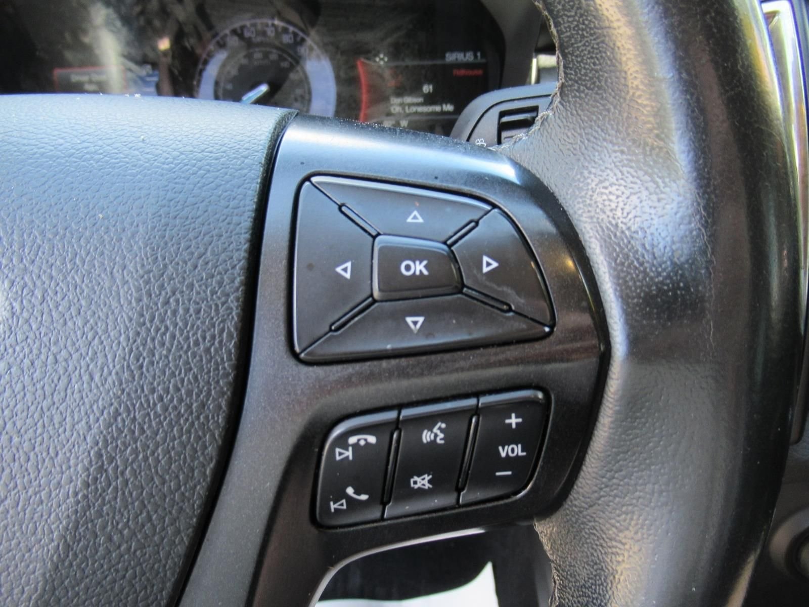 Used 2022 Black Ford Lariat image 30