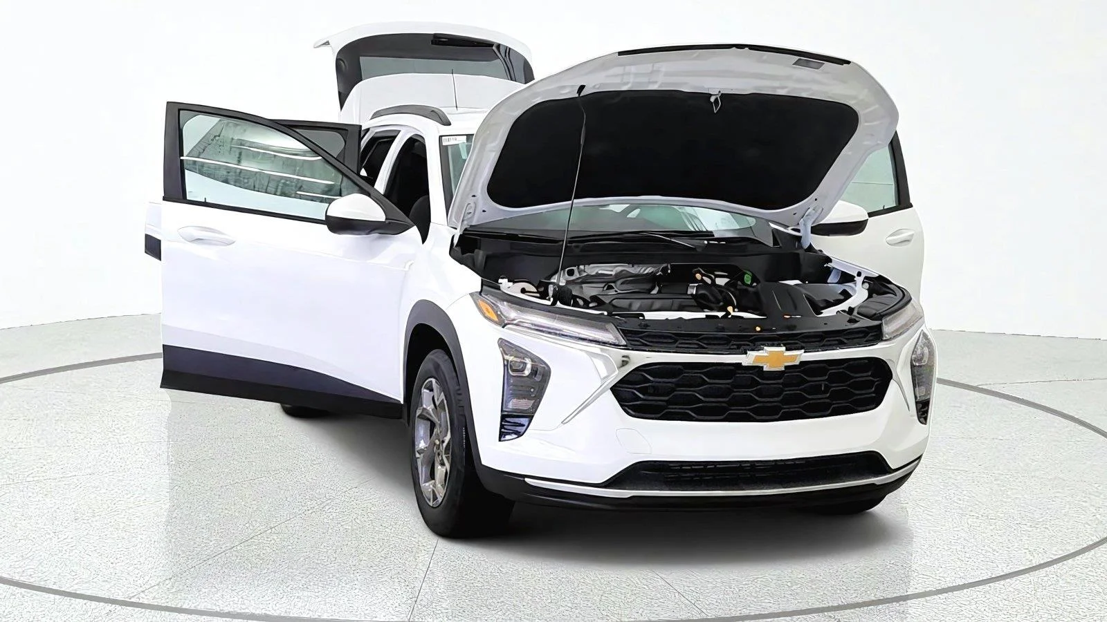 2026 Chevrolet Trax LT - Photo 12