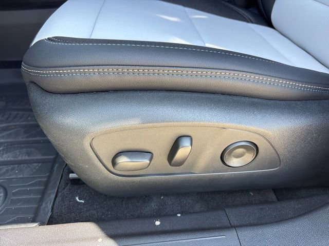 New 2026 Sterling Gray Metallic Chevrolet LT image 11