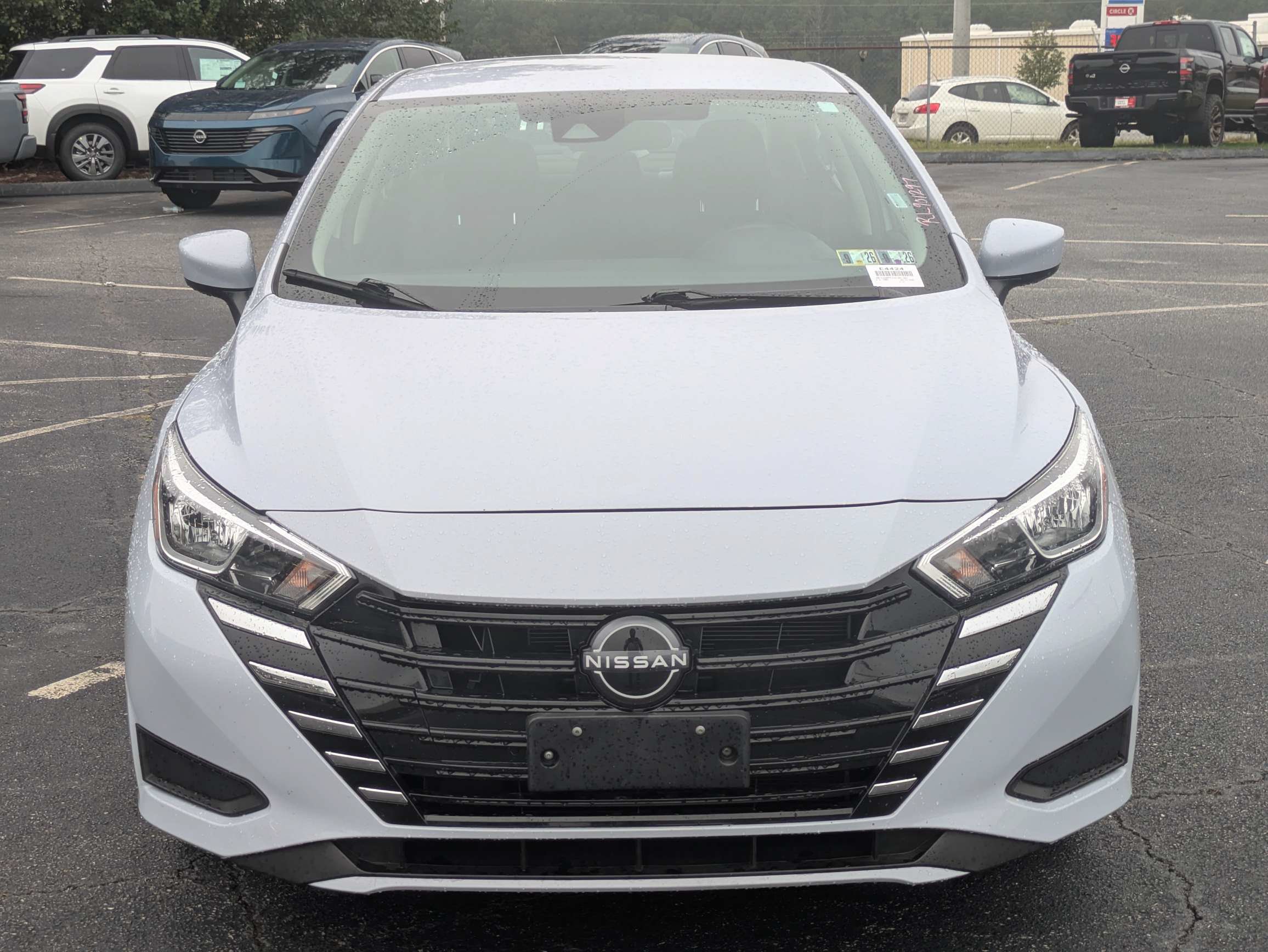 Used 2024 Gray Nissan 1.6 SV image 8