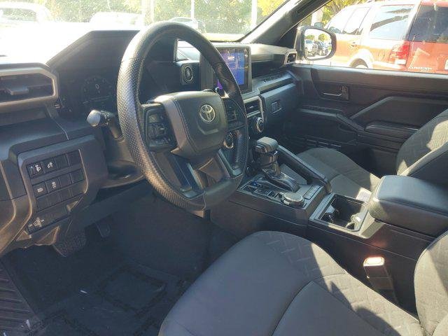 Certified Used 2024 BLACK Toyota  image 14