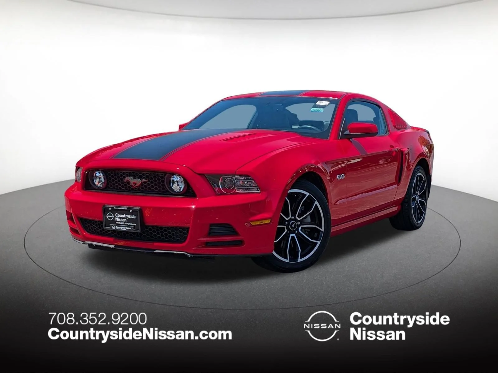 2013 Ford Mustang GT Premium's photo