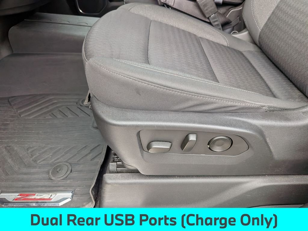 Used 2023 Black Chevrolet RST image 15