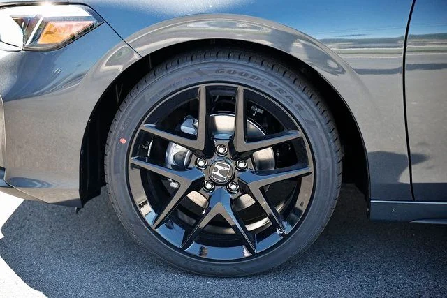 New 2026 Meteorite Gray Metallic Honda Sport image 5