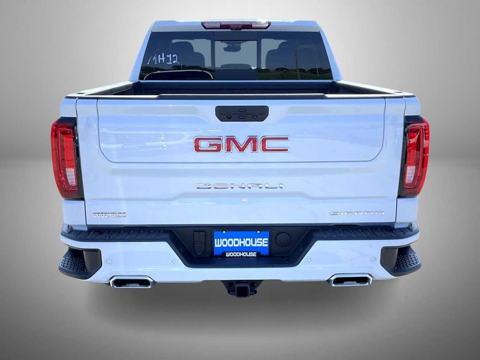 2026 GMC Sierra 1500 Denali - Photo 8