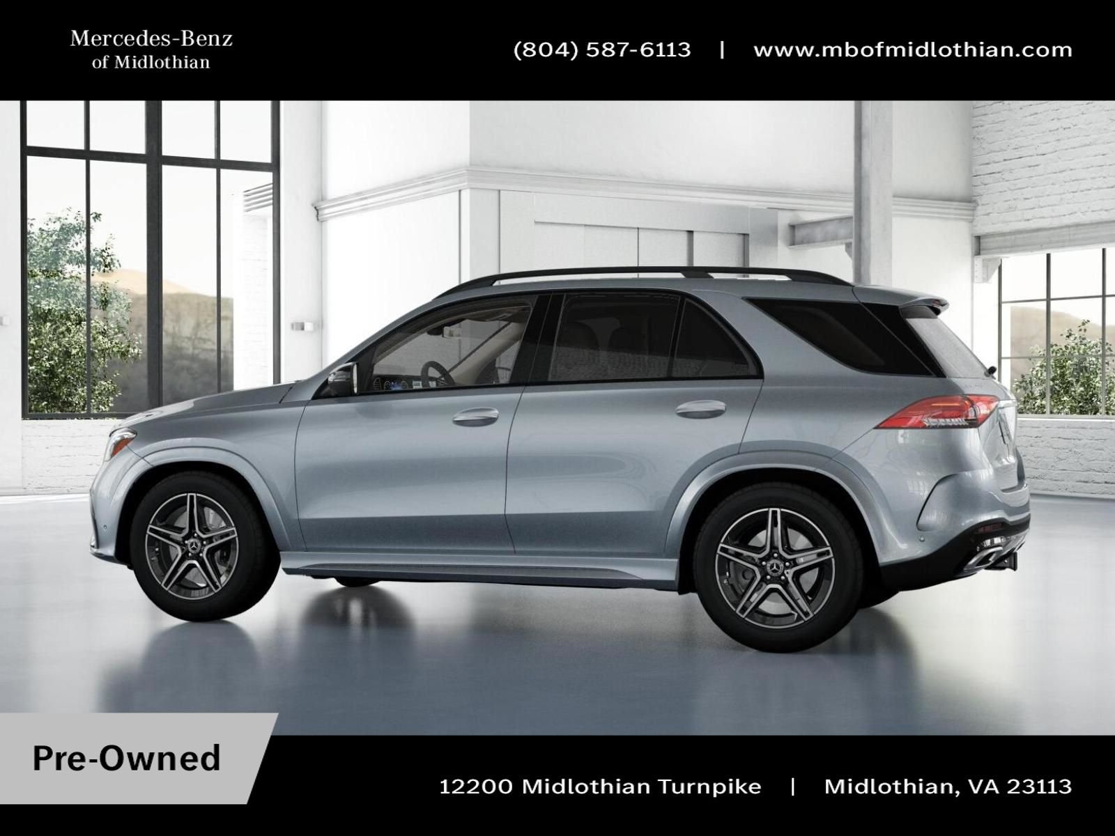 2026 Mercedes-Benz GLE GLE450 - Photo 32