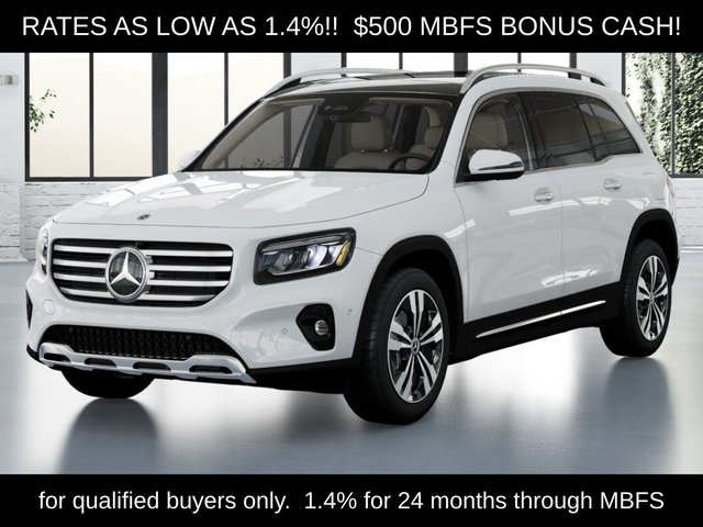 2026 Mercedes-Benz GLB GLB 250