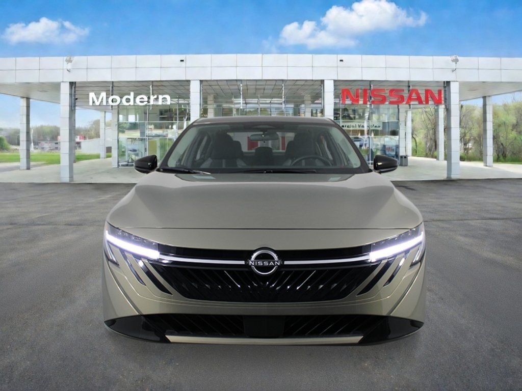 New 2027 Imperial Bronze Nissan SV image 8