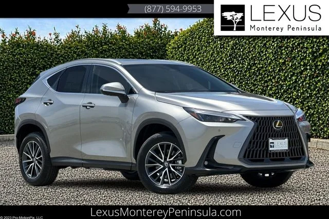 2026 Lexus NX 350h 350h Premium AWD's photo