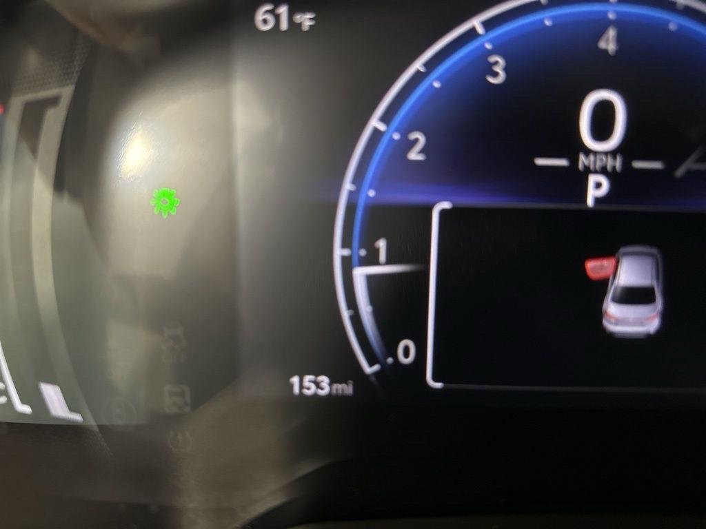 Certified Used 2026 Ice Cap Toyota LE image 4