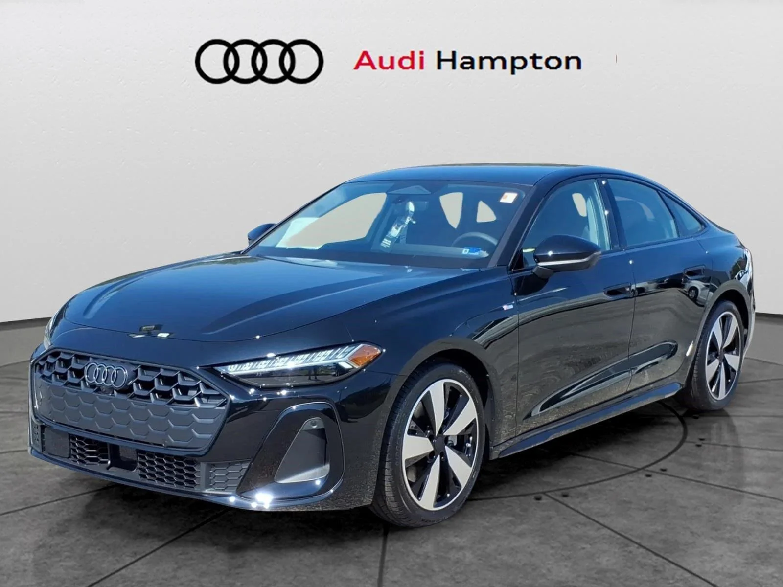 2026 Audi A5 Premium Plus