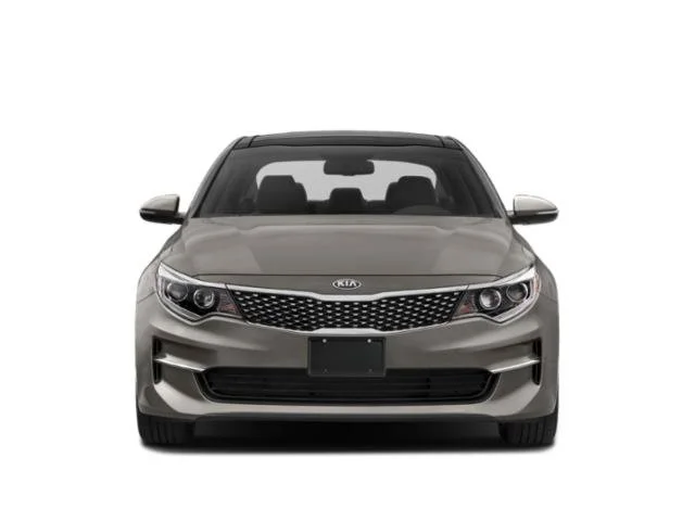 Used 2018 Snow White Pearl Kia EX image 7