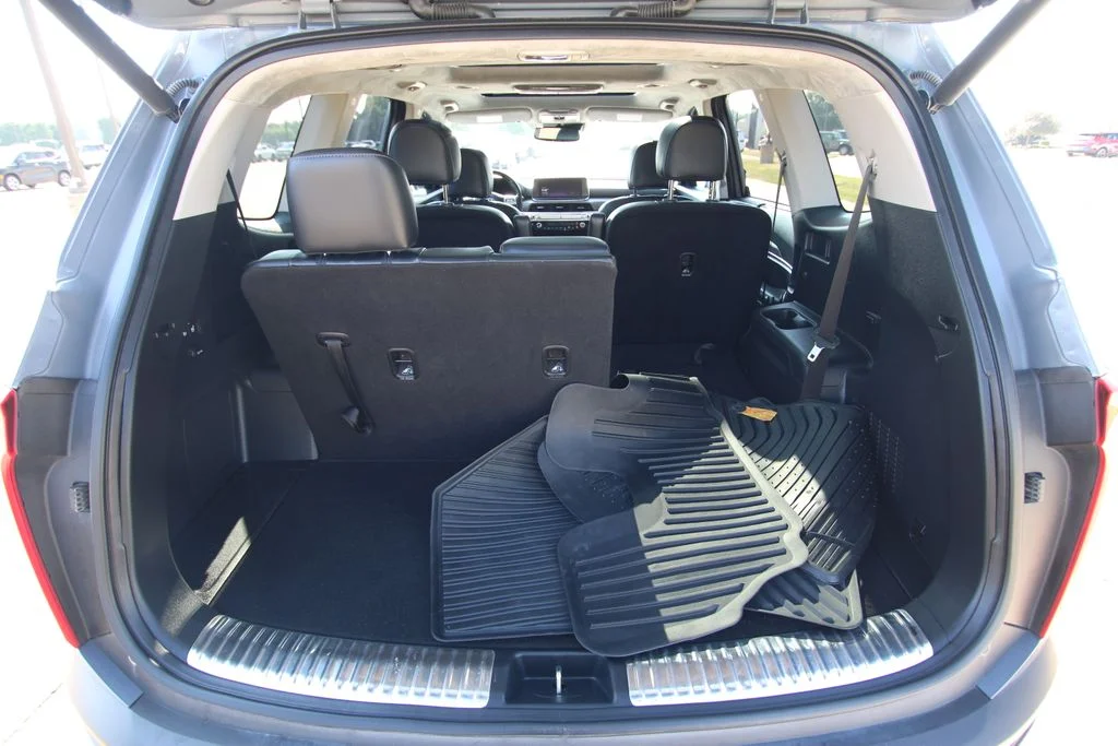 Used 2021 Silver Kia SX image 16