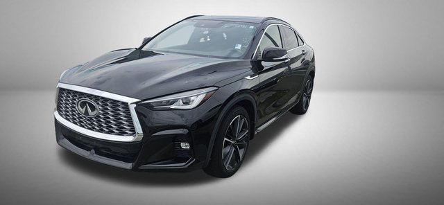 2023 INFINITI QX55 LUXE