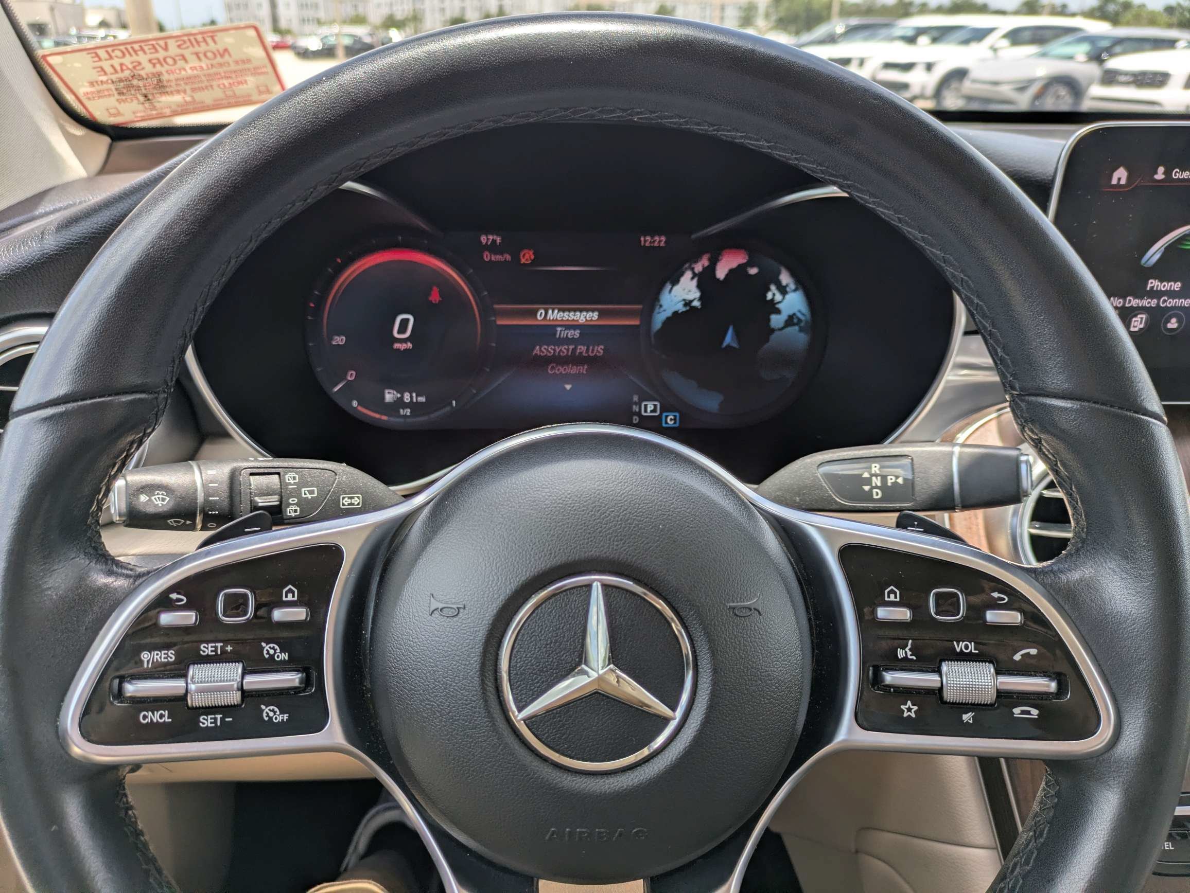 2022 Mercedes-Benz GLC GLC300 - Photo 30
