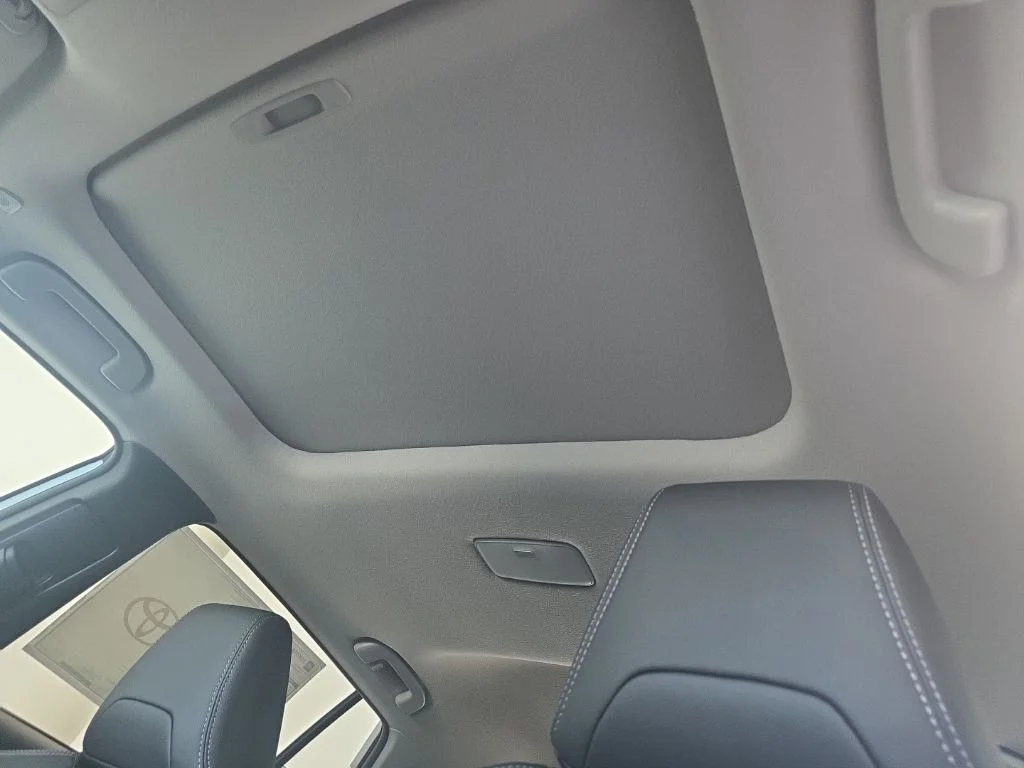 New 2026 Sonic Silver Toyota  XLE image 14